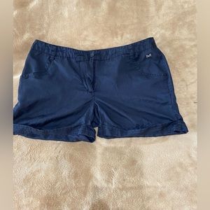 Vero Moda silk shorts